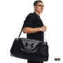 Sac de sport et voyage Under Armour Undeniable 5.0 Gris foncé Taille unique