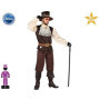 Déguisement pour Adultes DISFRAZ STEAMPUNK XL XL Steampunk
