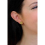 Boucles d'oreilles Femme Guess JUBE01443JWYGT-U