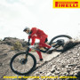 Couverture Cinturato Gravel Pirelli H 40-622 Noir