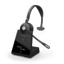 Jabra Engage 75 Mono Casque Sans fil Arceau Bureau/Centre d'appels Bluetooth Noir