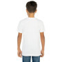 T-Shirt à manches courtes enfant Levi's Sportswear Logo Blanc