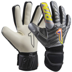 Gants de Gardien de But Rinat Meta GK Alpha  Gris"