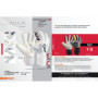 Gants de Gardien de But Rinat Meta GK Alpha  Gris"