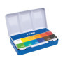 Set de peintures aquarelle Milan Godet étui métallique
