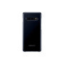 Coque avec affichage LED Noire pour Samsung G S10 Plus Samsung