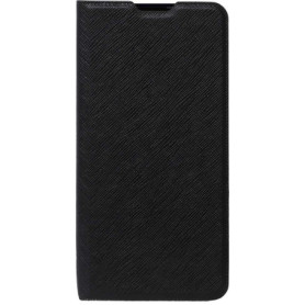 Etui folio noir pour Samsung Galaxy A70 A705