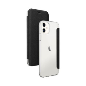 Etui Folio iPhone 11 Noir Bigben