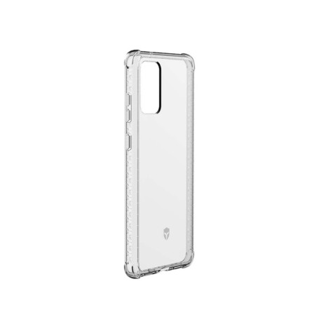 Coque Renforcée Samsung G S20+ AIR Transparente - Garantie à vie Force