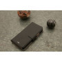 Folio Coque Magnétique 2 en 1 Noir pour Samsung G A71 Puro