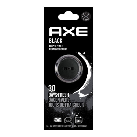 Désodorisant Pour Voiture California Scents BLACK black