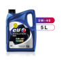 Huile de moteur Elf EVOLUTION 900 5W40 5 L 5W40