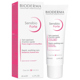 Lotion apaisante Bioderma Sensibio Forte 40 ml