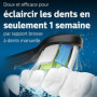 Philips Sonicare W2 Optimal White HX6068/13 Têtes de brosse à dents standard