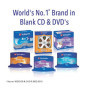 Verbatim 43791 DVD vierge 4,7 Go DVD-R 50 pièce(s)