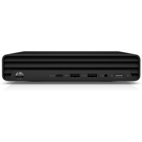 HP Pro 260 G9 Intel® Core i3 i3-1315U 8 Go DDR4-SDRAM 256 Go SSD Windows 11 Pro Mini PC Noir