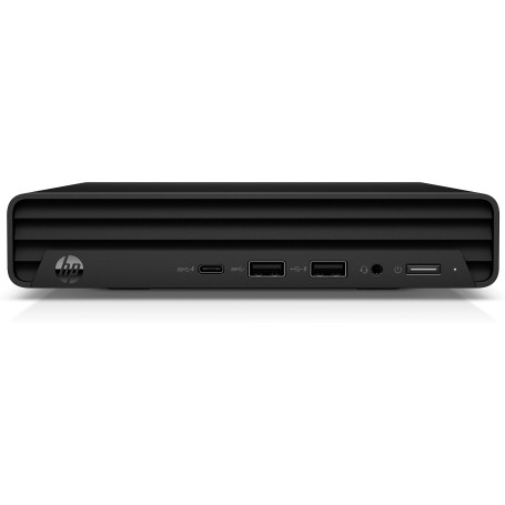 HP Pro 260 G9 Intel® Core i3 i3-1315U 8 Go DDR4-SDRAM 256 Go SSD Windows 11 Pro Mini PC Noir
