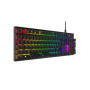 Hyperx Origine en alliage - Clavier mécanique de jeu - Rouge HX (disposition FR)