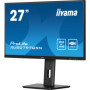 Ecran IIYAMA 27 Noir dalle IPS 16:9 1ms ULTRA MINCE 2560x1440 100Hz 250cd/m  1x