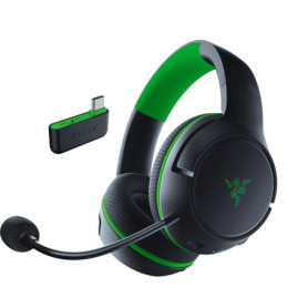Razer Casque Gaming Kaira HyperSpeed (Xbox Licensed) - Wireless - Black ***