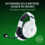 Razer Casque Gaming Kaira HyperSpeed (Xbox Licensed) - Wireless - White ***