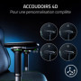 Chaise de jeu Razer Iskur V2 Noir