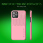 Razer RC21-0145BQ08-R3M1 coque de protection pour téléphones portables 16,5 cm (6.5") Housse Rose