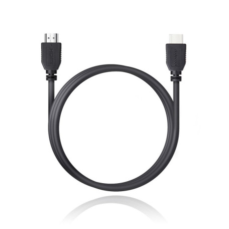 S/CONN HDMI - HDMI 2m câble HDMI HDMI Type A (Standard) Noir