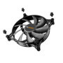 be quiet! Shadow Wings 2 140mm PWM Boitier PC Ventilateur 14 cm Noir