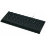 Logitech K280E Pro f/ Business clavier Bureau USB QWERTZ Allemand Noir