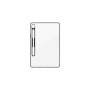 Samsung GP-FPX616AMATW Housse 12.4" Polycarbonate (PC), Polyuréthane thermoplastique (TPU)