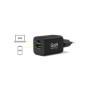 Port Designs 900105-EU chargeur d'appareils mobiles Netbook, Ordinateur portable, Smartphone, Tablette Noir Secteur Char
