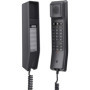 Grandstream Networks GHP611 téléphone fixe Noir 2 lignes Wifi