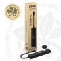 CLUB3D CSV-1592 station d'accueil USB 3.2 Gen 1 (3.1 Gen 1) Type-C Noir