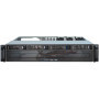 Inter-Tech IPC 2U-2404S Support Noir, Argent