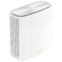 ASUS ZenWiFi XD6 2-pack Bi-bande (2,4 GHz / 5 GHz) Wi-Fi 6 (802.11ax) Blanc 4 Interne
