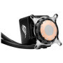 ASUS ROG RYUJIN II 240 ARGB Processeur Refroidisseur de liquide tout-en-un 12 cm Noir 1 pièce(s)
