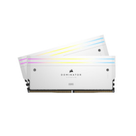 Corsair Dominator Titanium CMP64GX5M2B6000C30W module de mémoire 64 Go 2 x 32 Go DDR5 6000 MHz