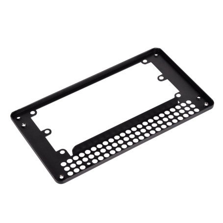 Silverstone SST-PP08B kit de support Noir SECC
