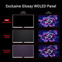 ASUS ROG Strix OLED XG27AQDMG 26.5" OLED Quad HD 0,03 ms Noir