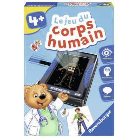 Ravensburger Le jeu du corps humain