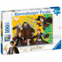 Puzzle 100 p xxl - harry potter et autres sorciers