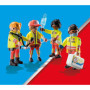 71244 Les secours Equipe de secouristes