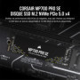 Disque dur Corsair 4 TB SSD