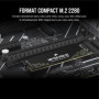 Disque dur Corsair 4 TB SSD