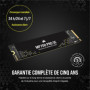 Disque dur Corsair 4 TB SSD