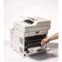 Brother DCP-L8410CDW imprimante multifonction Laser A4 2400 x 600 DPI 31 ppm Wifi