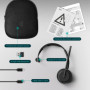EPOS IMPACT 1030T Casque Sans fil Arceau Bureau/Centre d'appels Bluetooth Noir