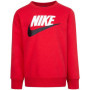 Nike Kids Club Hbr Fleece Crew Sweatshirt 6-7 Years