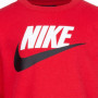 Nike Kids Club Hbr Fleece Crew Sweatshirt 6-7 Years